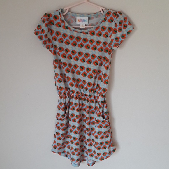 LuLaRoe Other - LuLaRoe Mae toddler size 2